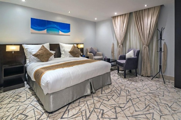 Carwan Altahliya Hotel image 26